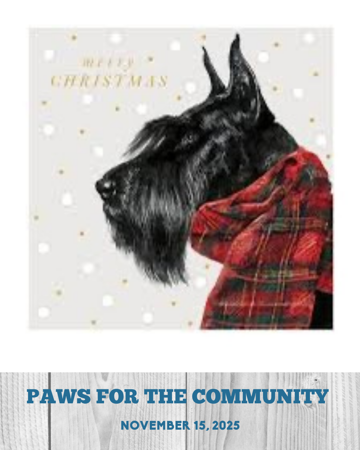 Paws For The Community